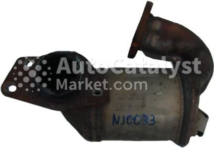 Катализатор от Renault NJ0033 №2