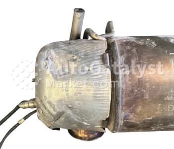 Катализатор от Audi, Skoda, Volkswagen, Seat 6R0181AA / 6R0131723D / 6R0166AA (DPF+METAL) №3