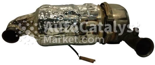 Катализатор от Peugeot, Citroën TR PSA K683 (DPF)