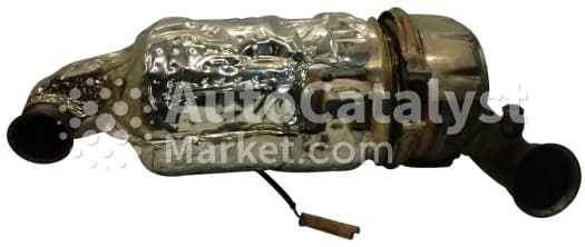 Катализатор от Peugeot, Citroën TR PSA K683 (DPF)