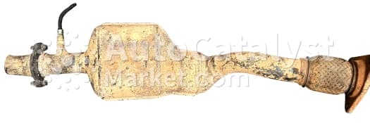 Катализатор от Renault C 130 (Only BIG brick) №4