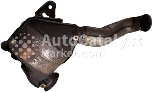 Катализатор Peugeot, Citroën TR PSA K616