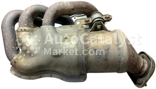 Катализатор от Porsche 98111321103 №1