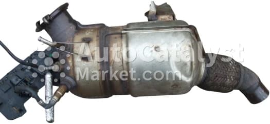 Катализатор от BMW 7796624 / 7796628 (DPF)