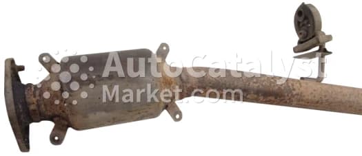 Катализатор от Suzuki 76K-C02 №1