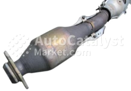 Катализатор от Nissan 1JY (series) №1