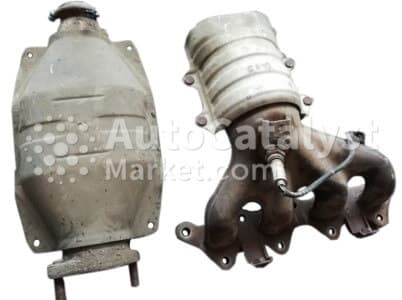 Катализатор от Mitsubishi GZ