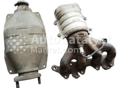 Катализатор Mitsubishi GZ