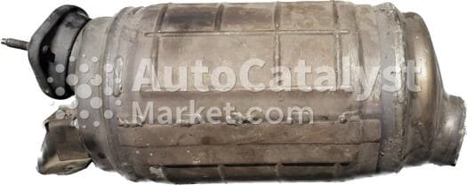 Катализатор от Renault ARM (DPF)
