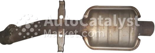 Катализатор от BMW 1740074 №4