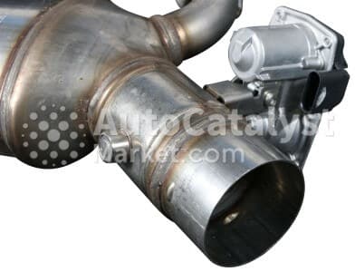 Катализатор от Audi 80A131703G №7