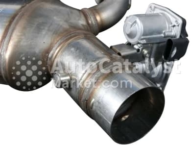 Катализатор от Audi 80A131703G