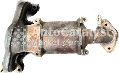 Катализатор от Alfa Romeo, Fiat, Lancia 51864892 / 51786938 №1