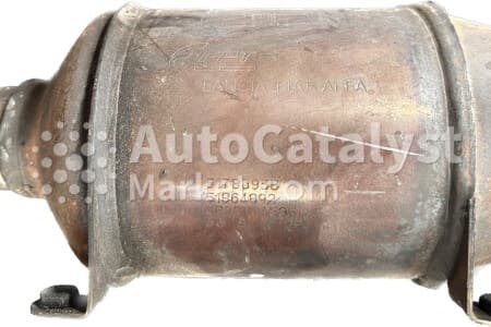 Катализатор от Alfa Romeo, Fiat, Lancia 51864892 / 51786938 №11