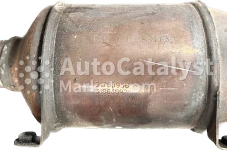 Катализатор от Alfa Romeo, Fiat, Lancia 51864892 / 51786938
