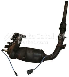 Катализатор от Alfa Romeo, Fiat, Lancia 51864892 / 51786938 №15