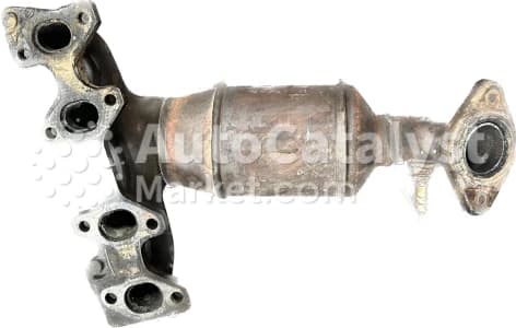 Катализатор от Alfa Romeo, Fiat, Lancia 51864892 / 51786938 №2