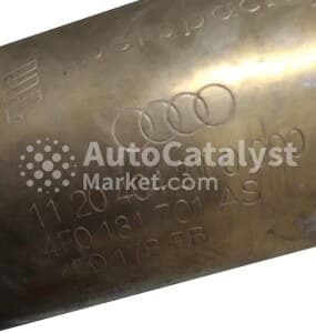 Катализатор от Audi, Volkswagen 4F0131701AS / 4F0178EB №8