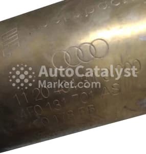 Катализатор от Audi, Volkswagen 4F0131701AS / 4F0178EB