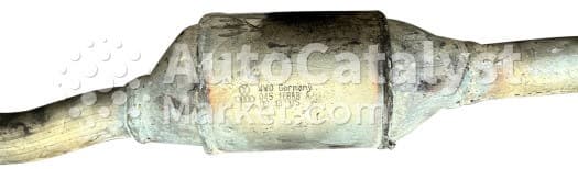 Катализатор от Audi, Volkswagen 045178ABA №4