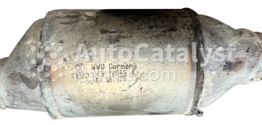 Катализатор от Audi, Volkswagen 045178ABA №6