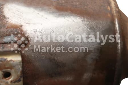 Катализатор от Ford CN11-5E211-BE №4