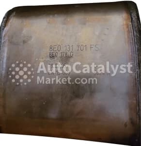 Катализатор от Audi, Volkswagen 8E0131701FS / 8E0178G / 8E0254200P