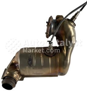 Катализатор от Renault 208A08490R №9