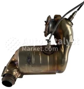 Катализатор от Renault 208A08490R