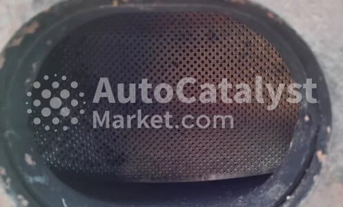 Катализатор от BMW 3423936 (DPF)