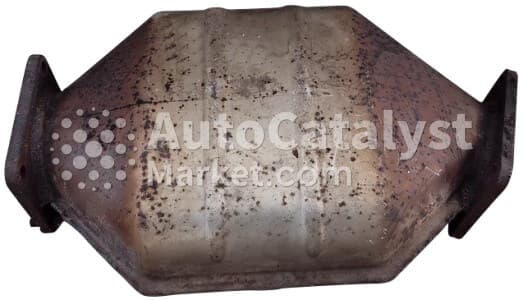 Катализатор от BMW 3423936 (DPF)