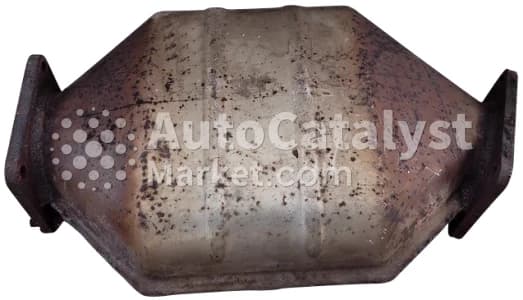 Катализатор от BMW 3423936 (DPF)