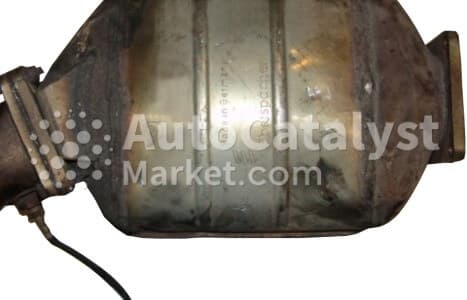 Катализатор от BMW 3423936 (DPF) №7