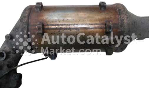 Катализатор от Nissan None ref / Nissan (DPF) №1