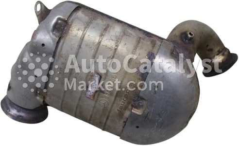 Катализатор от Mercedes-Benz A1694903452 №2