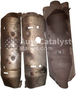 Катализатор от Ford 7C24 CC STU №12