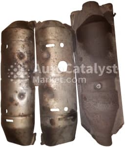 Катализатор от Ford 7C24 CC STU №5