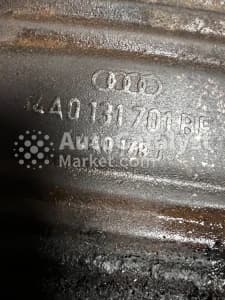 Катализатор от Audi, Volkswagen 4A0131701BF / 4A0178J