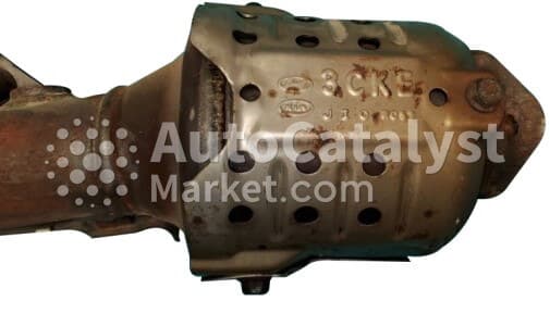 Катализатор от Hyundai, KIA 3CKE №2