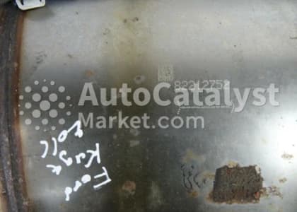 Катализатор от Peugeot, Ford, Citroën 82212750 / 82212752 (CERAMIC+DPF)