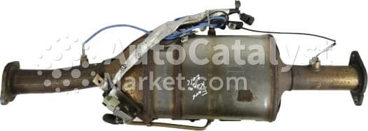 Катализатор от Peugeot, Ford, Citroën 82212750 / 82212752 (CERAMIC+DPF)