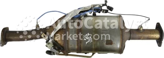 Катализатор от Peugeot, Ford, Citroën 82212750 / 82212752 (CERAMIC+DPF)