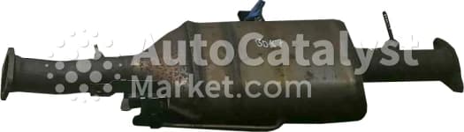 Катализатор от Peugeot, Ford, Citroën 82212750 / 82212752 (CERAMIC+DPF)
