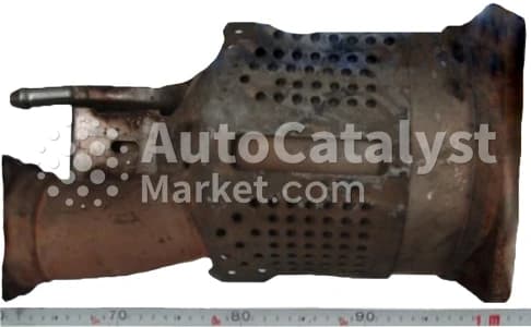 Катализатор от Peugeot, Citroën TR PSA K383 (CERAMIC+DPF) №1