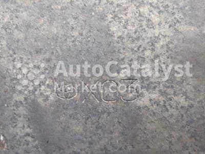 Катализатор от Toyota X03 №3