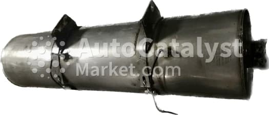 Катализатор от DAF 300418-A (DPF) №1