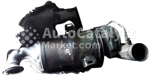 Катализатор от Peugeot, Citroën TR PSA K577 (CERAMIC)