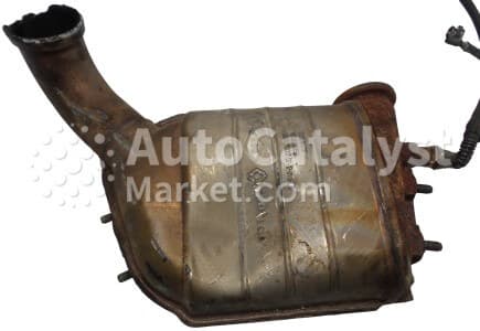 Катализатор от Renault 8200764797 / H8200812453 №10