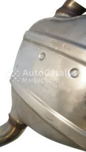 Катализатор от Porsche 95B253611P №7