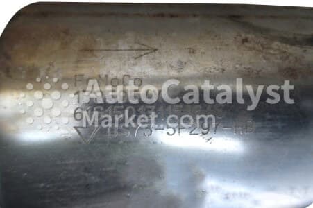 Катализатор от Ford DS73-5F297-HB №4